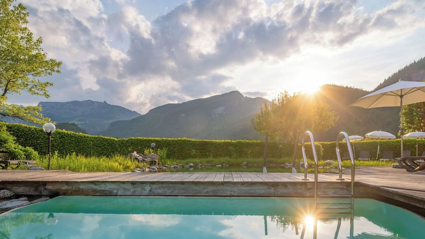 Hotel Vitaloase zu den drei Brüdern