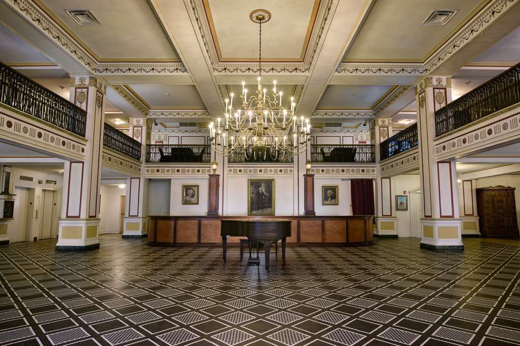 The George Washington Hotel - Washington - Lobby