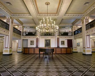 The George Washington Hotel - Washington - Lobby