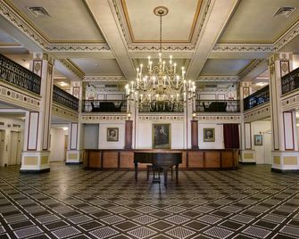 The George Washington Hotel - Washington - Lobby