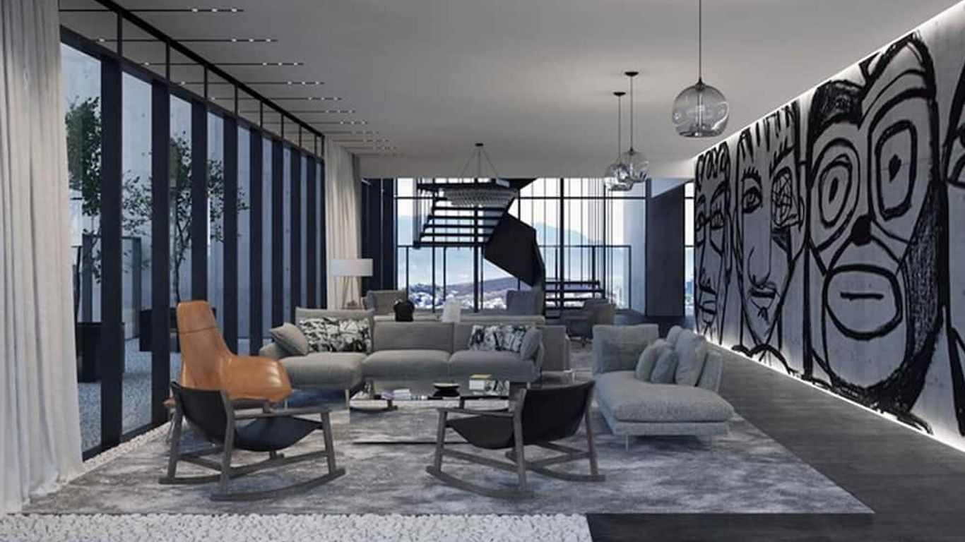 Fiesta Americana Monterrey Pabellón M.