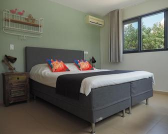 Oasis guesthouse, Boutique Style Hotel - Kralendijk - Soveværelse