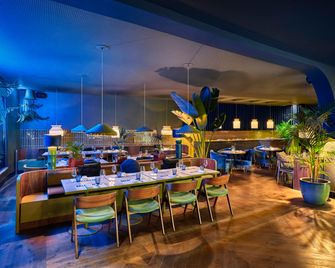 Chic & Basic Gravity - Porto - Restaurant