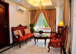 Grand Isabella Residences - Thành phố Cebu - Phòng khách