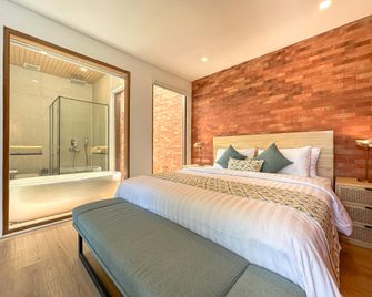 The Damari Umalas - North Kuta - Bedroom