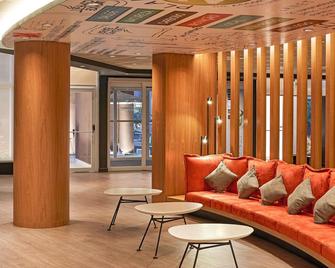 ibis Jundiai Shopping - Jundiaí - Lounge