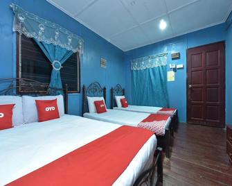 OYO 90620 Mahseer Chalet - Jerantut - Chambre