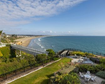 Shore Cliff Hotel - Pismo Beach - Edificio