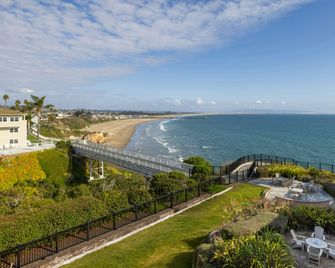 Shore Cliff Hotel - Pismo Beach - Building