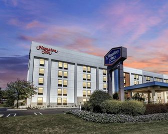 Hampton Inn Harrisburg-East (Hershey Area) - Harrisburg - Toà nhà