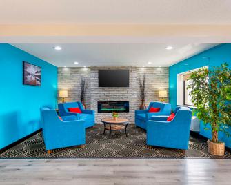 Quality Inn Huron - Huron - Lounge