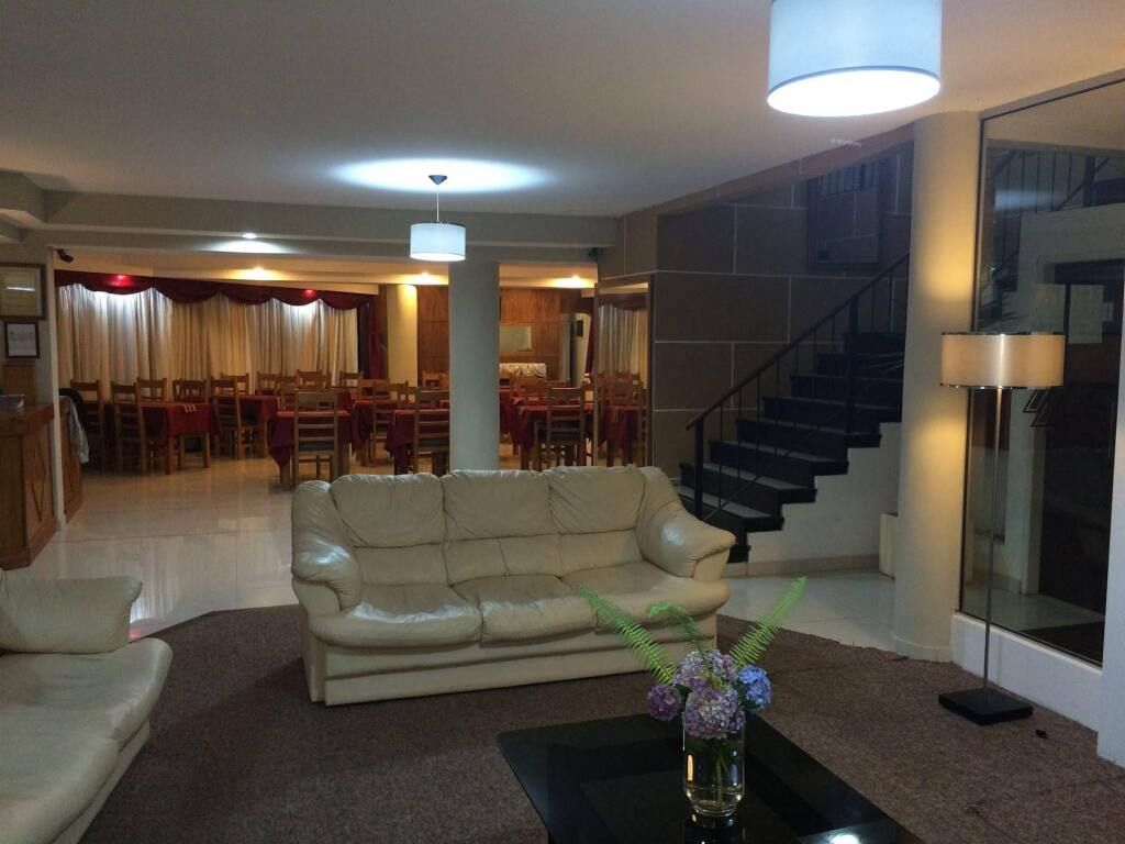 سان ريمو بونتا هوتل - بونتا ديل إست - ردهة