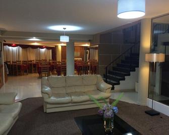 San Remo Punta Hotel - Punta del Este - Lounge