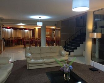 سان ريمو بونتا هوتل - بونتا ديل إست - ردهة