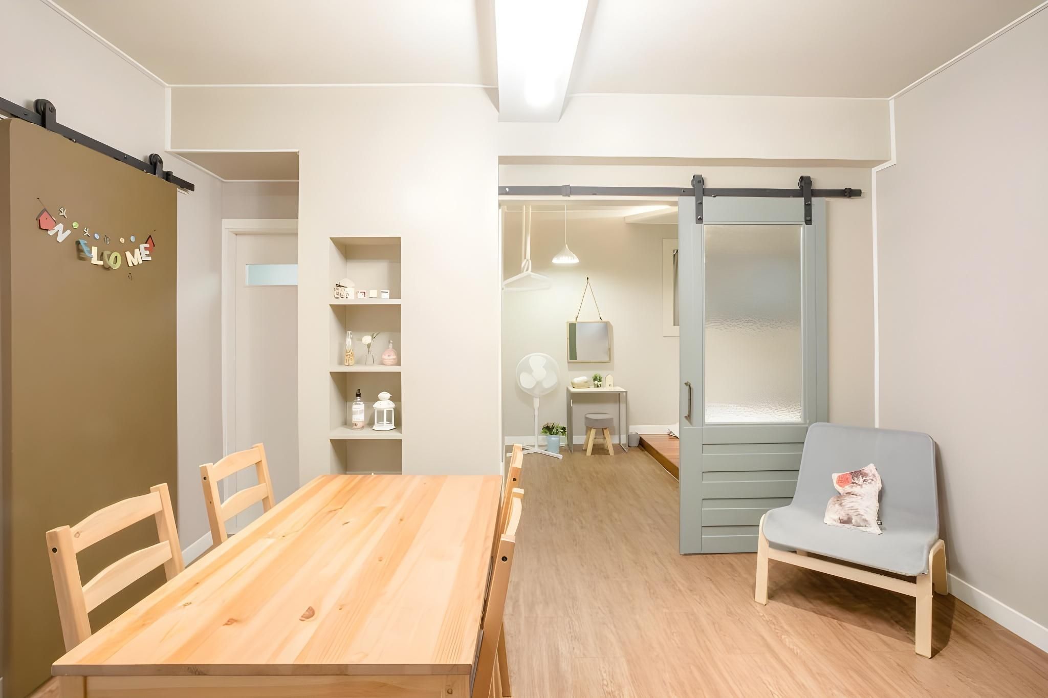 Hostel Vanilla 2 Dongdaemun