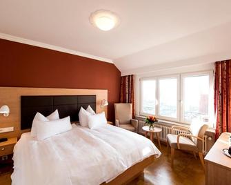 Hotel Ochsen - Überlingen - Schlafzimmer