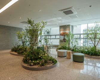 Golden Planet Hotel Pyeongtaek - Pyeongtaek - Lobby