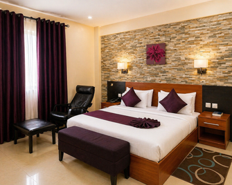 Dannic Hotels Calabar - Calabar - Habitación