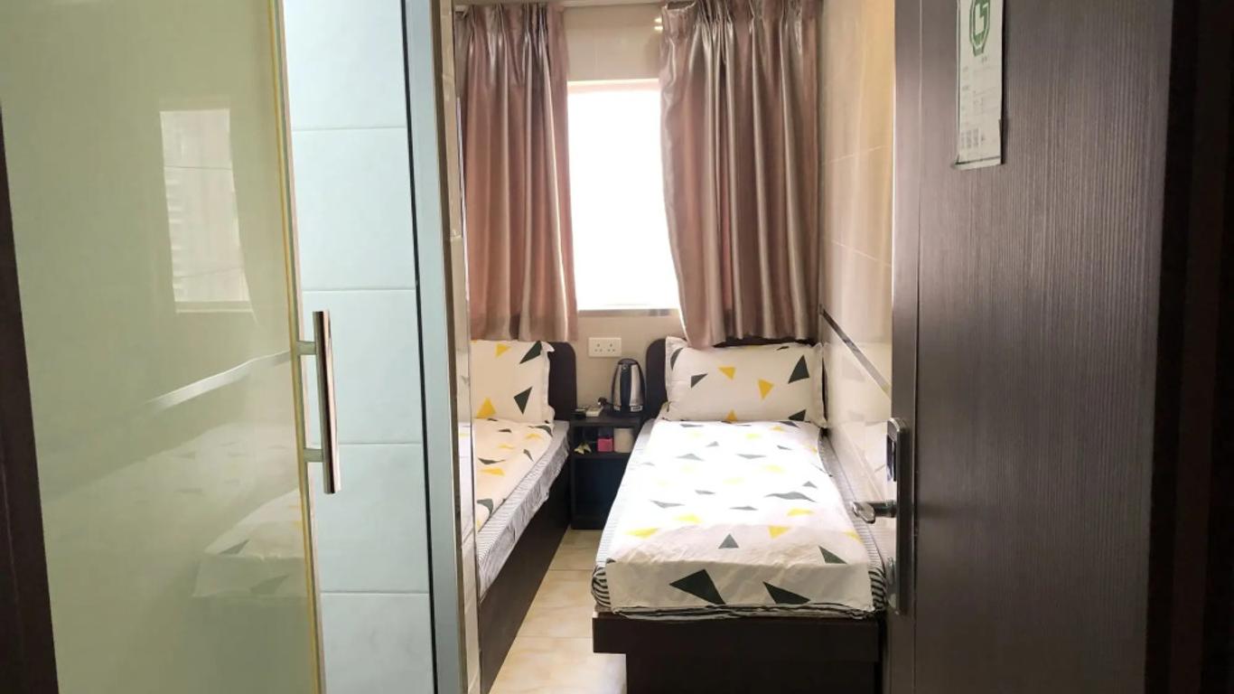 Gang Nam Hostel
