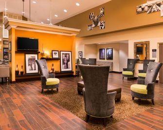Hampton Inn & Suites Orlando/East Ucf Area - Orlando - Salon