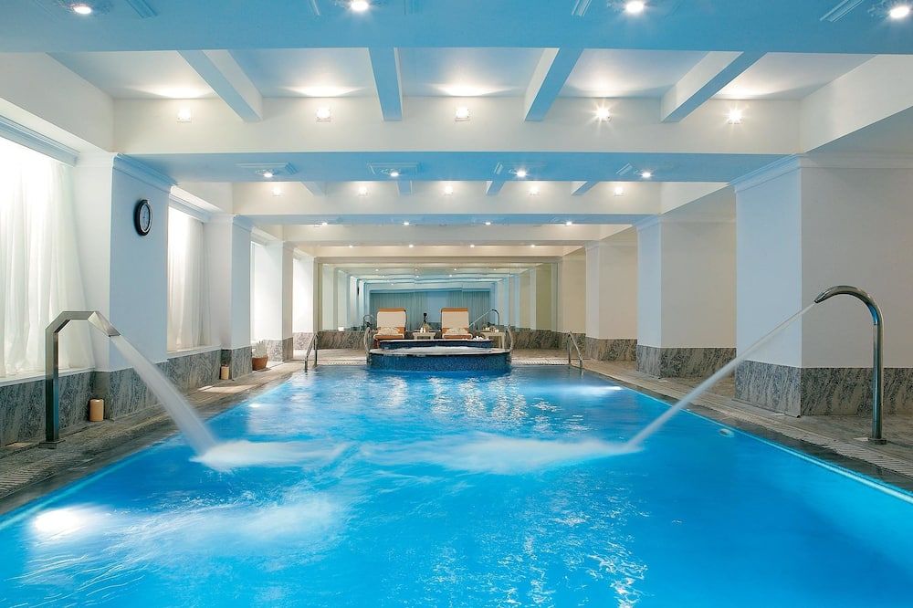 جريكوتيل لاريسا إمبيريال - لاريسا - حوض السباحة