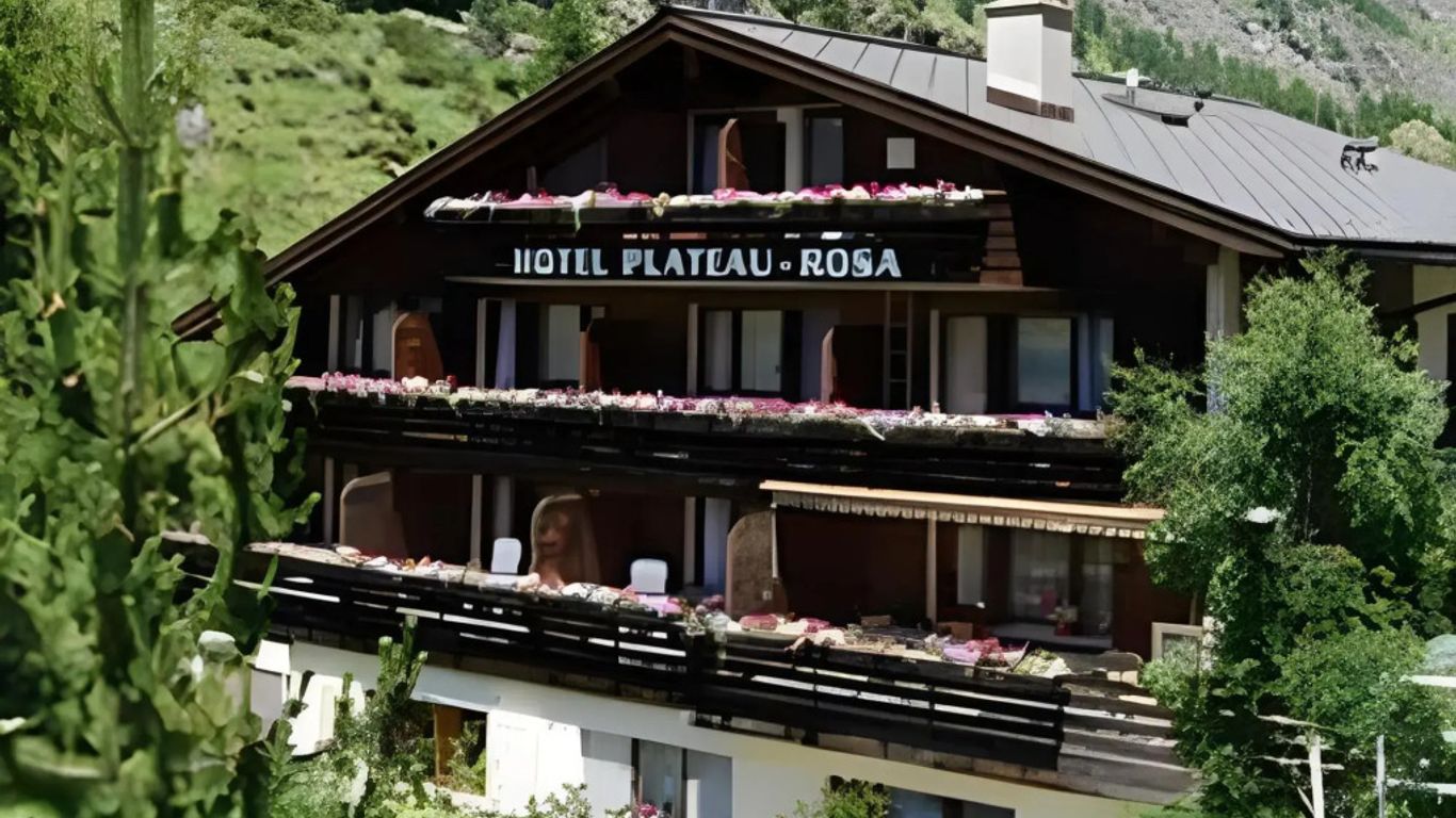 هوتل-جارني بلاتو روزا