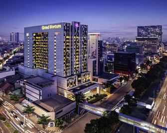 Grand Mercure Jakarta Harmoni - Yakarta - Edificio