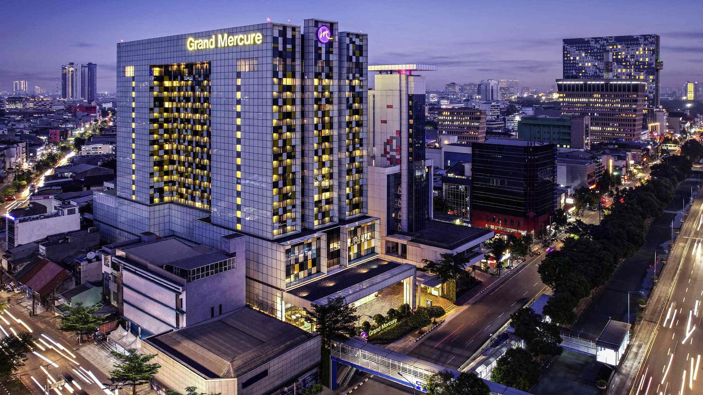 Grand Mercure Jakarta Harmoni