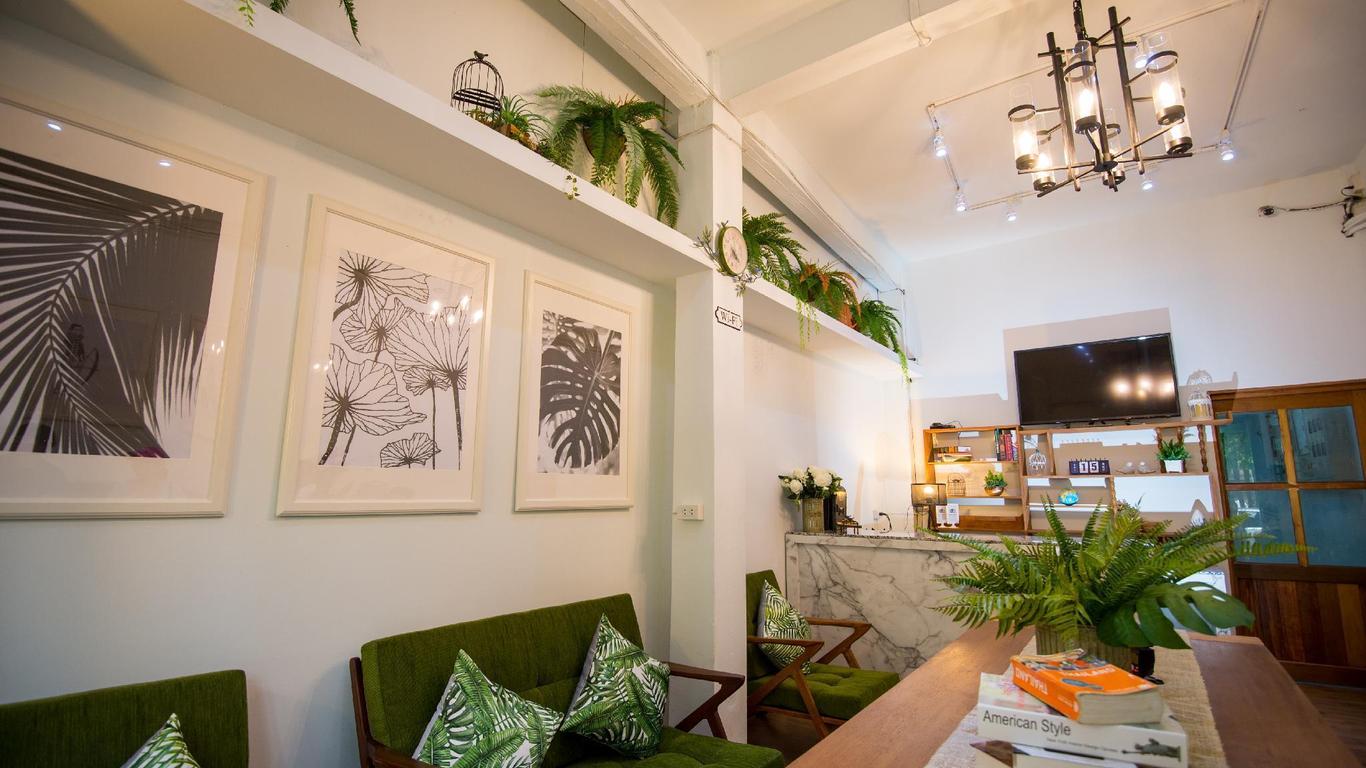 Victory Park Hostel
