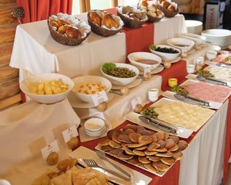 Khazar Inji - Baku - Buffet