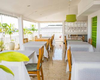 Stonetown View Inn - Sansibar - Restaurant