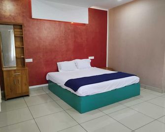 The Rain Tree resort - Kutta - Bedroom