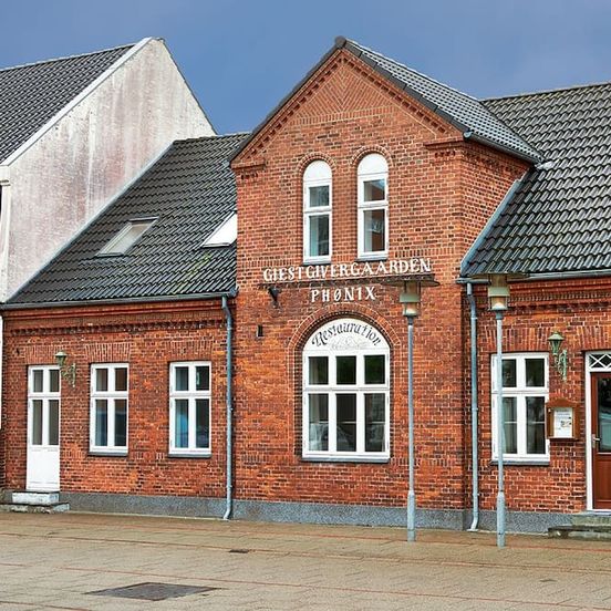 Bed and Breakfast Phønix – Holstebro
