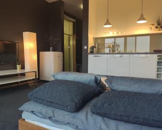 Studio apartment 'Iris' - Ptuj - Obývací pokoj