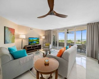 Gullwing Beach Front Resort - Fort Myers Beach - Sala de estar