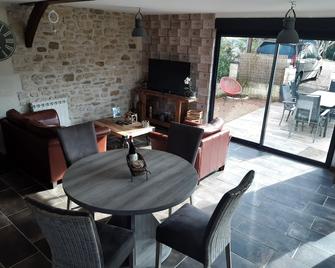 Oclos du RhuisO - Verberie - Restaurante