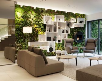 Le Saint-Antoine Hotel & Spa, BW Premier Collection - Rennes - Bar