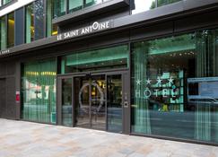 Le Saint-Antoine Hotel & SPA, BW PREMIER COLLECTION - Rennes - Rakennus