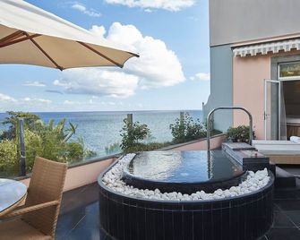 Reid's Palace, A Belmond Hotel, Madeira - Funchal - Balkon