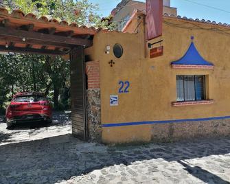 Posada Bugambilias - Tepoztlan