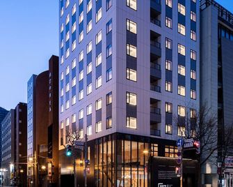Bespoke Hotel Sapporo - Sapporo - Building