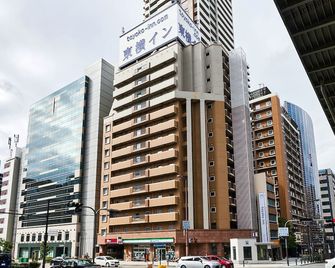 Toyoko Inn Osaka Taniyon Kousaten - Osaka - Edifício