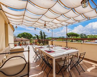 Terrazza Apuana A Few Steps From The Sea - Forte dei Marmi - Balcon