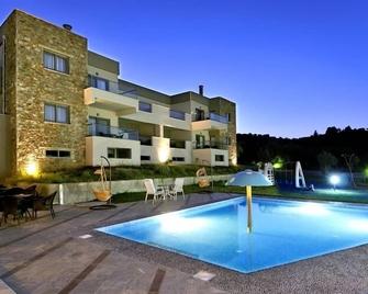 Krotiri Resort - Agios Nikolaos - Piscina
