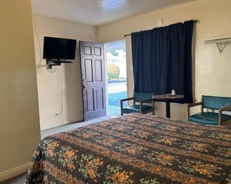El Rancho Motel, Pasadena - Pasadena - Bedroom