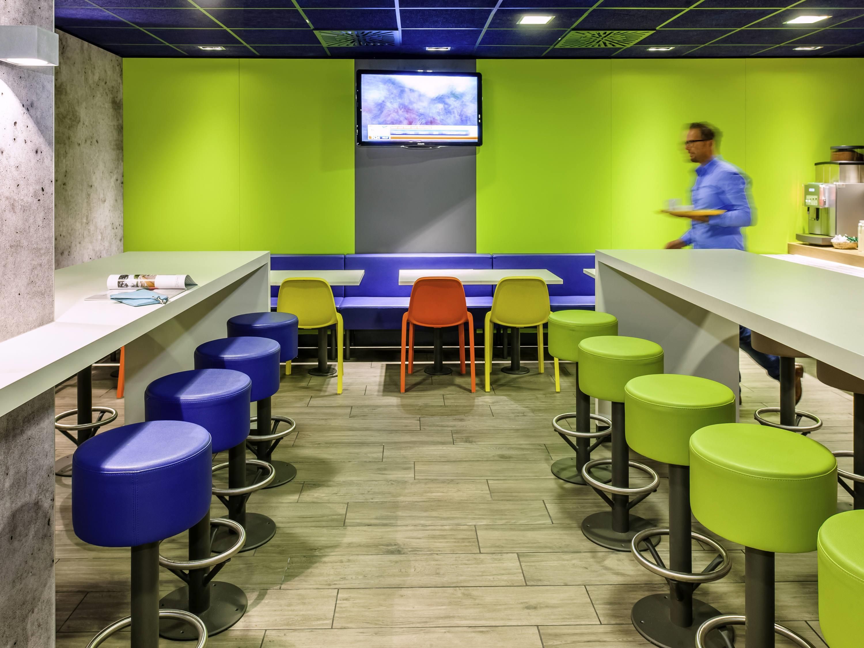 ibis budget Huerta De Murcia - Murcie - Salle à manger