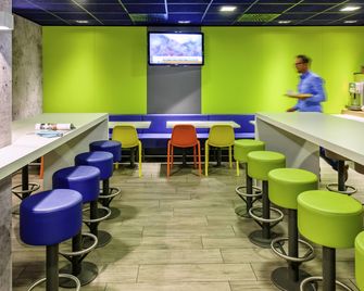 ibis budget Huerta De Murcia - Murcie - Salle à manger