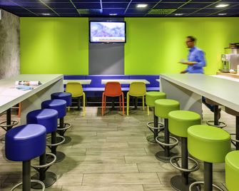 ibis budget Huerta De Murcia - Murcie - Salle à manger