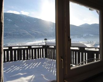 Hotel Speiereck - Sankt Michael Im Lungau - Balkón