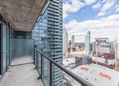 Globalstay Maple Leaf Square - Toronto - Balcony